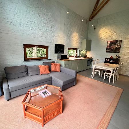 Вілла Cosy Little House Kraainem Екстер'єр фото