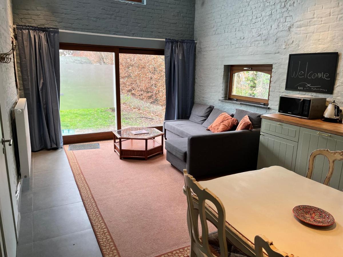 Вілла Cosy Little House Kraainem Екстер'єр фото