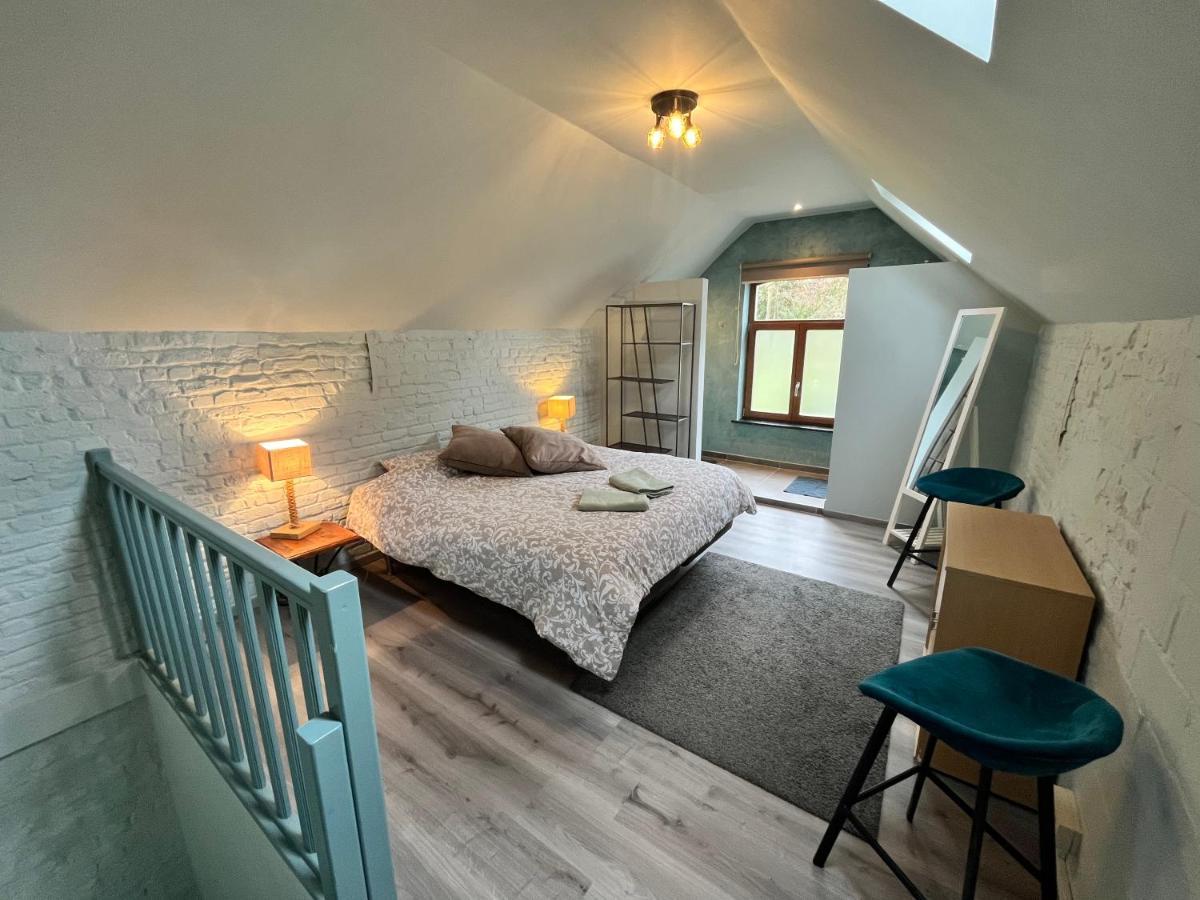 Вілла Cosy Little House Kraainem Екстер'єр фото